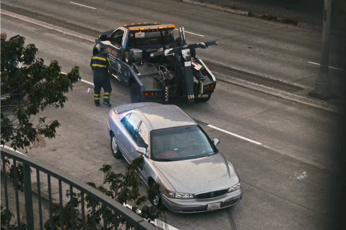 San Francisco After Movie