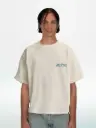 Satya Embroidered Tee-Shirt